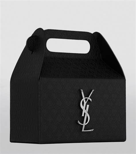 ysl box|saint laurent take away box.